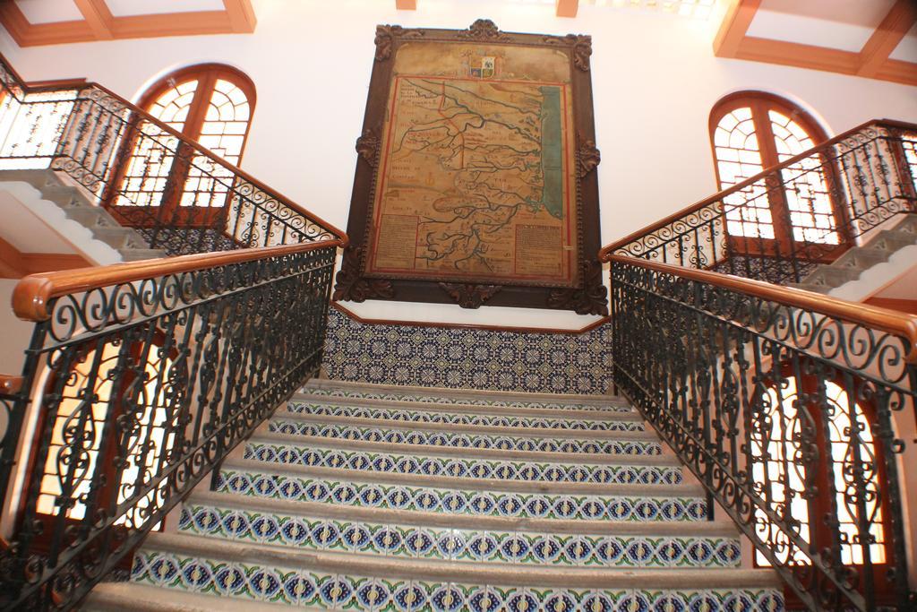 Hotel Los Monteros Сьюдад-Вікторія Екстер'єр фото